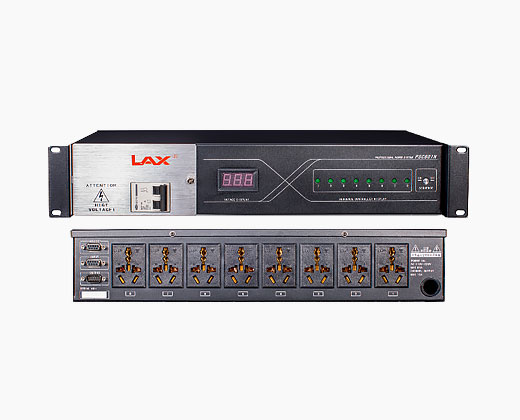 LAX PSC801N電源時序器